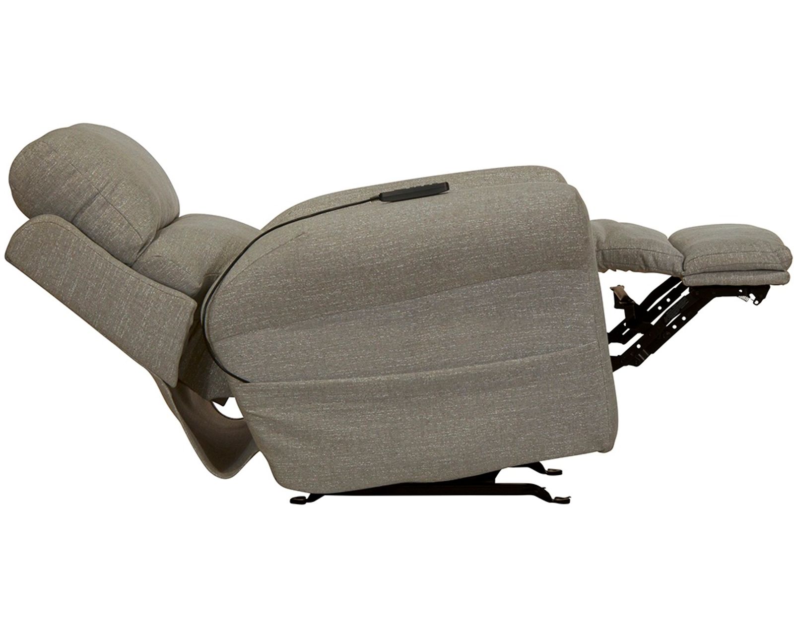 Unity Power Headrest Power Rocker Recliner with CR3 Heat & Therapeutic Massage Nanobionic Performance Fabric (2 colors) - Turn Every Seat into a Dreamtime.