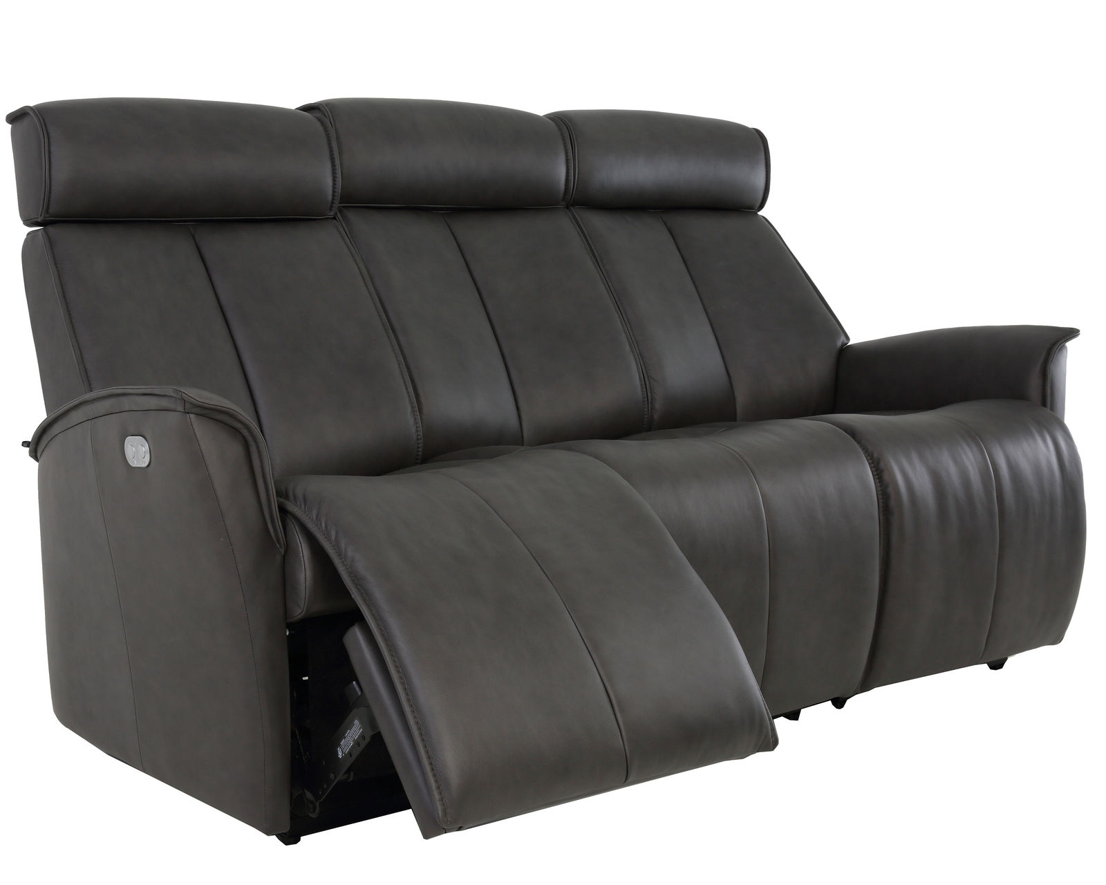 Venice 78" Dual Power Reclining Wallsaver Sofa (+40 leathers)