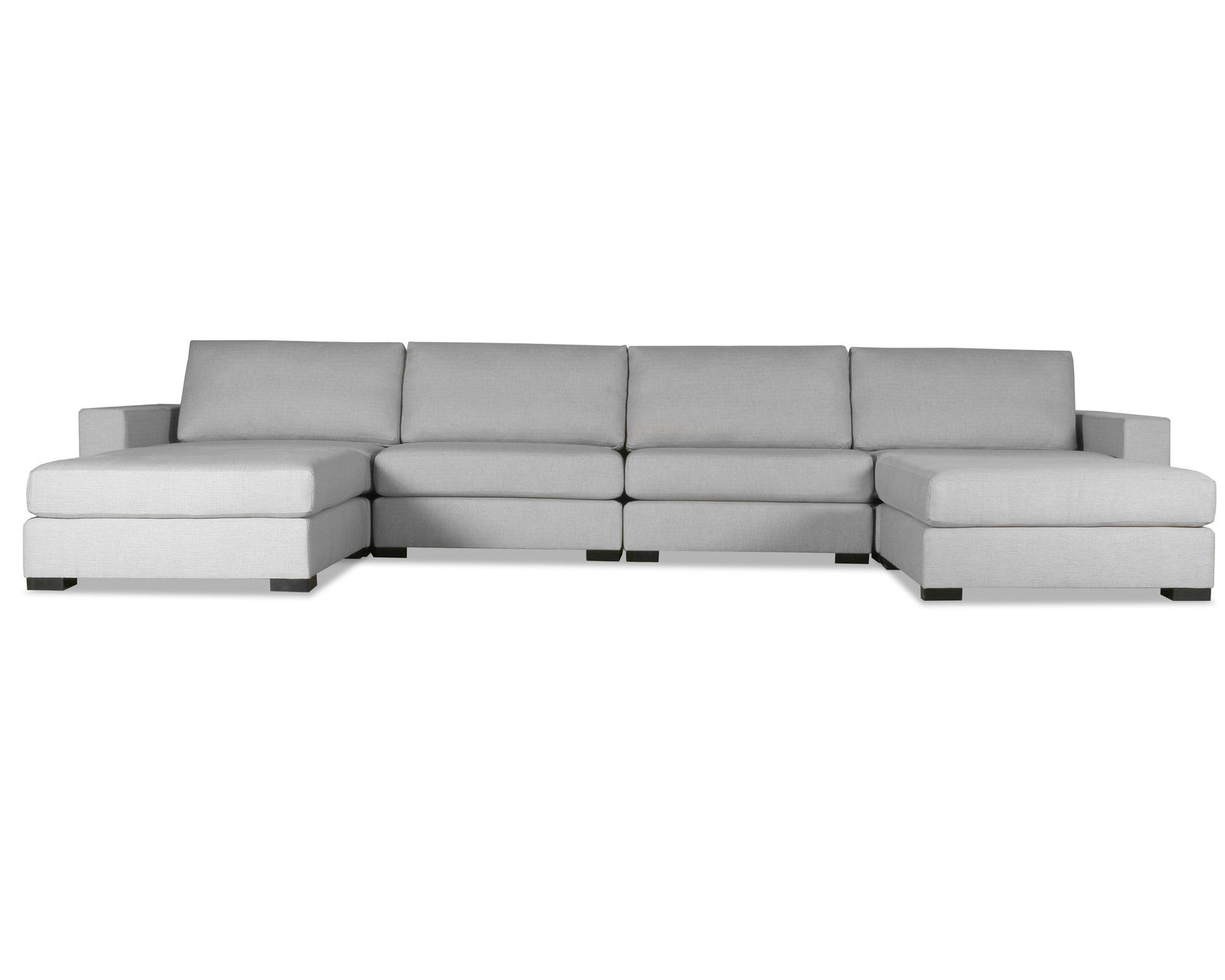 Veranda 6 Pieces Modular Sectional (Choice of Colors)