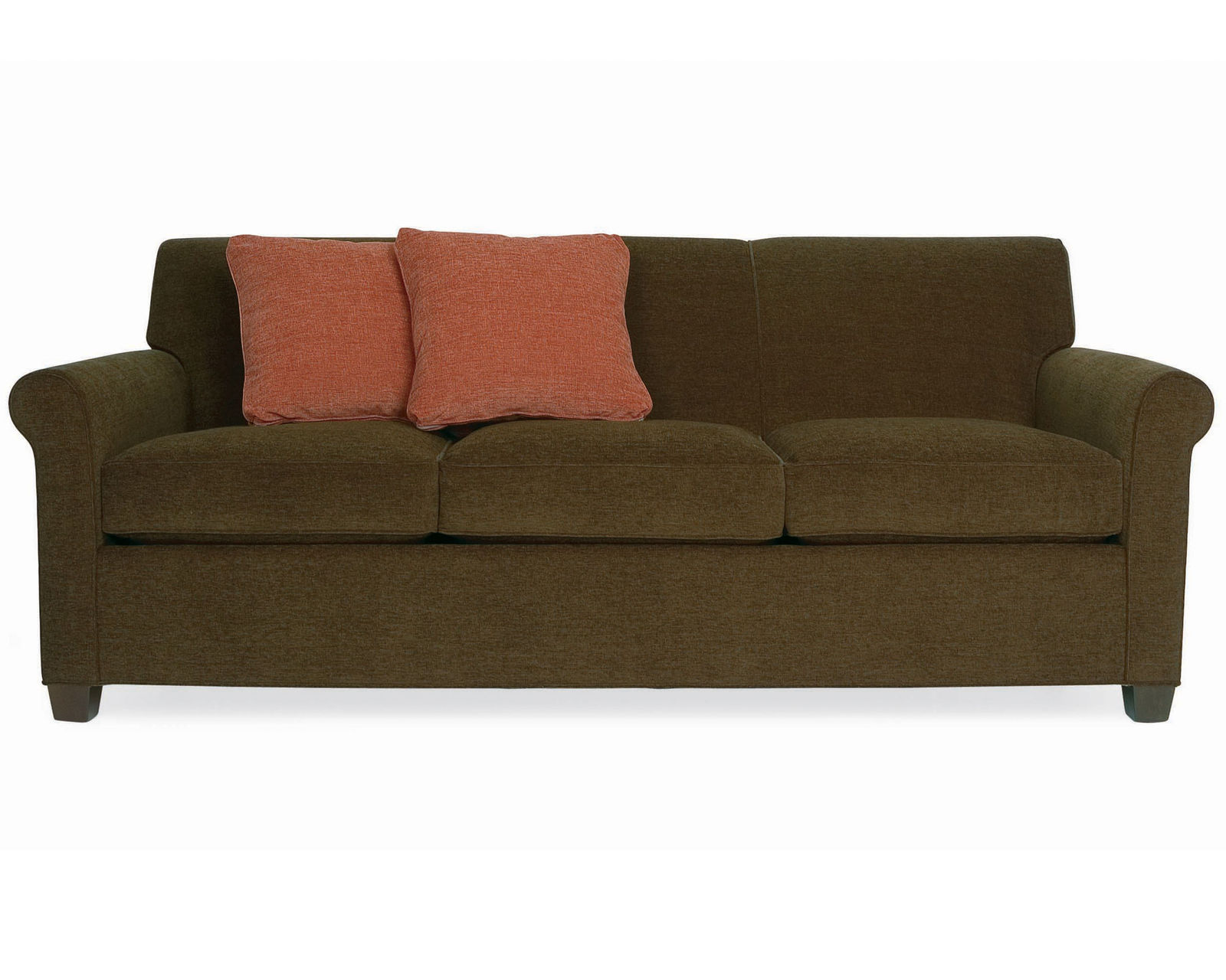 Society 84" Sofa (+75 fabrics) - Society 84" Sofa (Made to Order Fabrics)