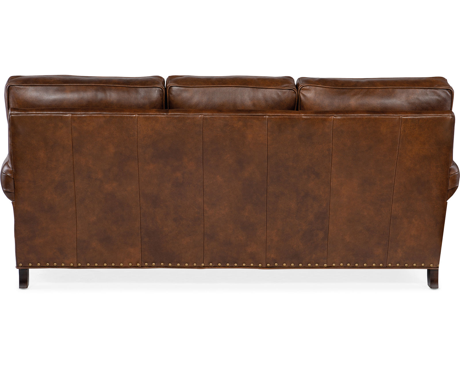 Bradington Young Carrado Sofa (12 leathers) 8-Way Hand Tie - Carrado Stationary Sofa 8-Way Hand Tie