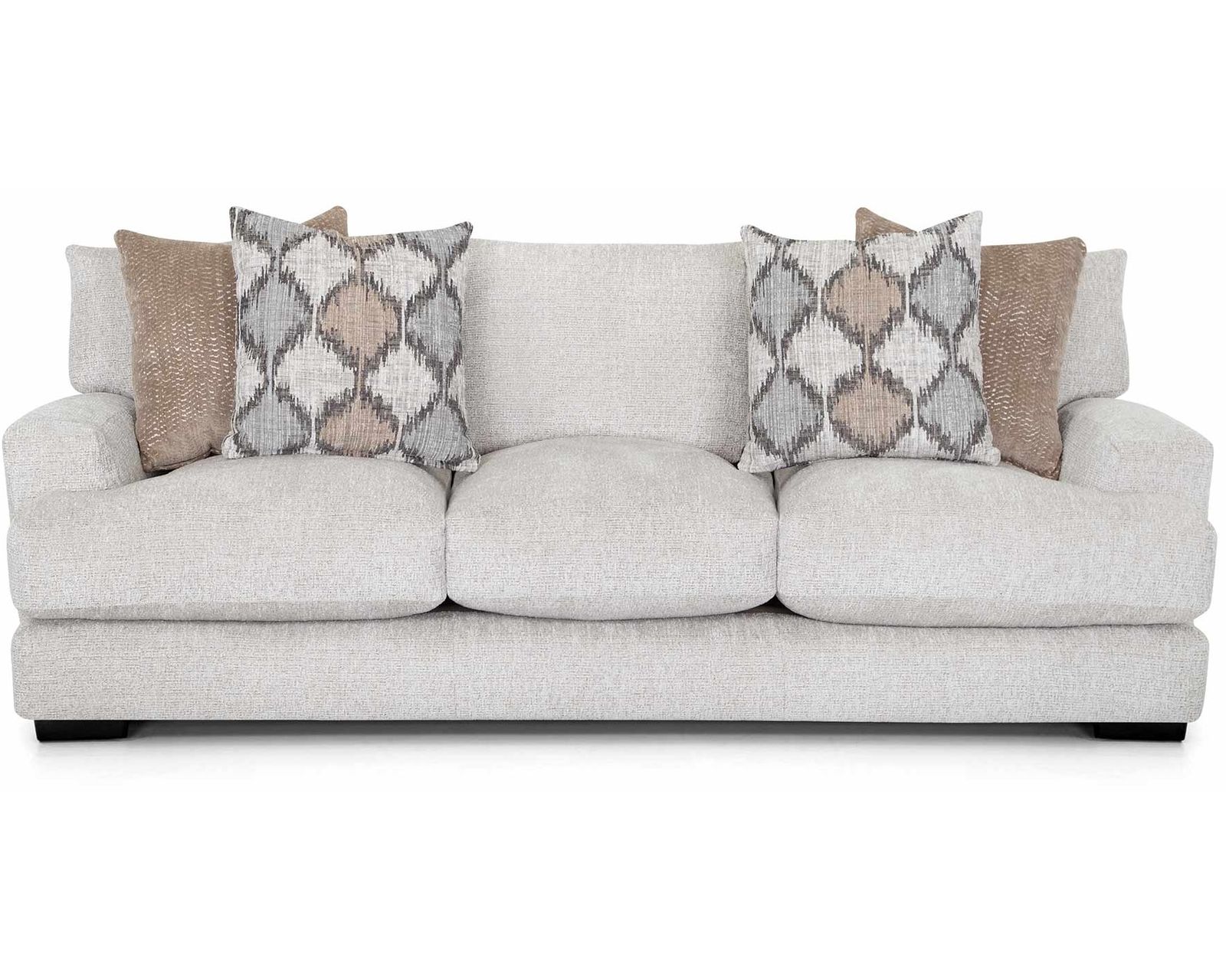 Katina 100" Extra-Wide Sofa Affordable Luxury. Generously Sized for the Way You Live