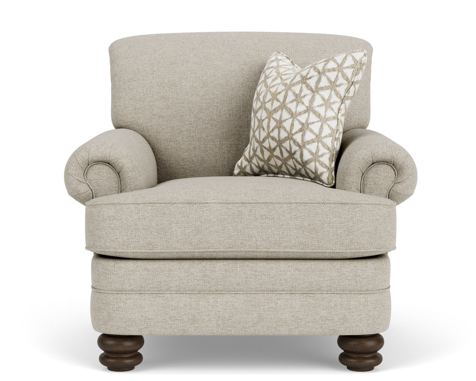 Bay Bridge 7790 Chair (+100 fabrics) - Bay Bridge Chair