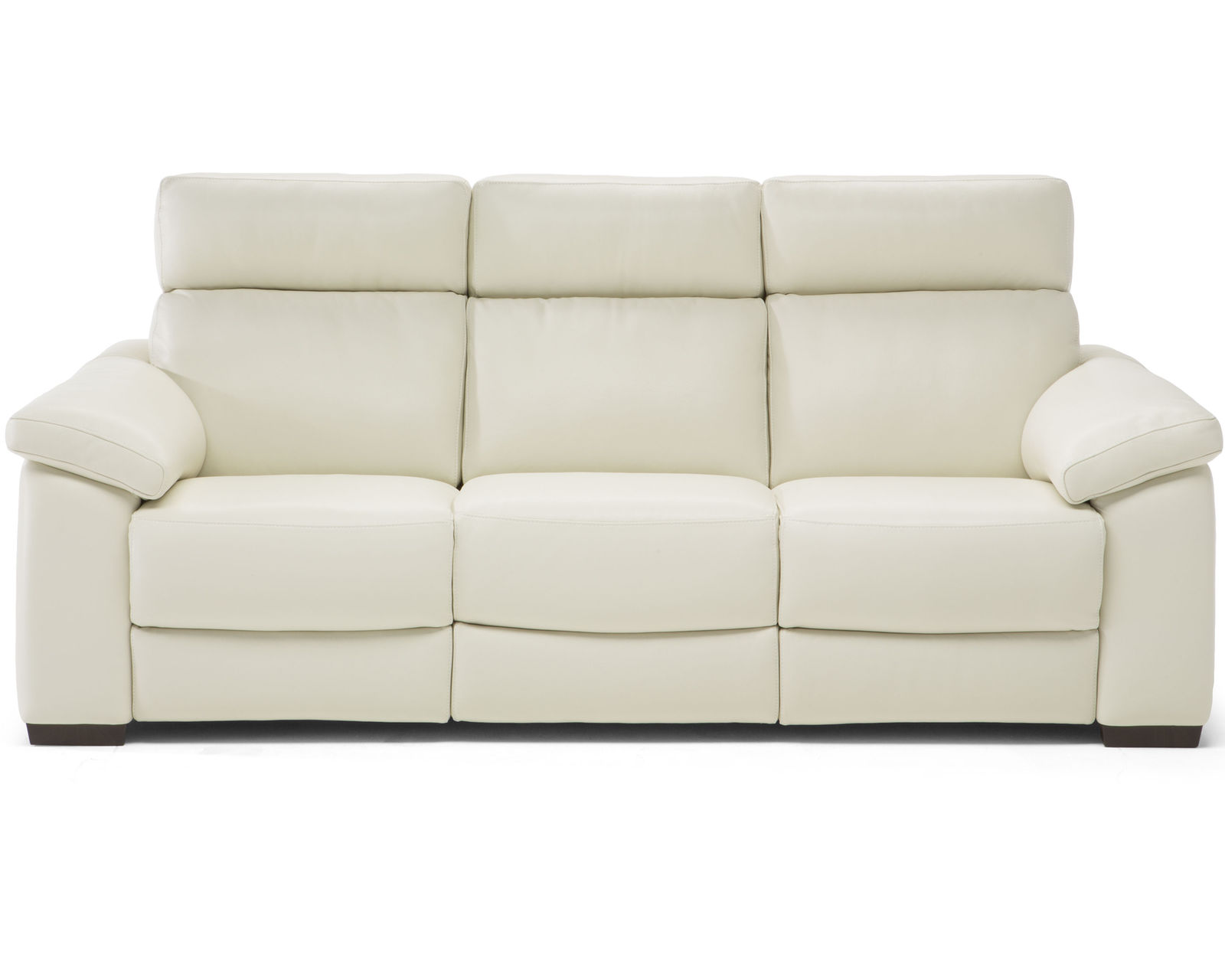 Estremo C126 Sofa 77" or 88"(+50 leathers) - Estremo 88" Sofa (three cushion)