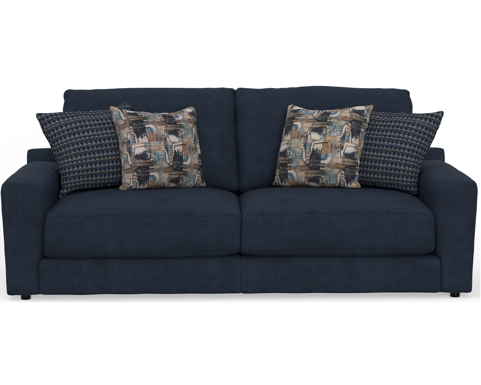 Milo 93" Sofa - 4046 (includes pillows)