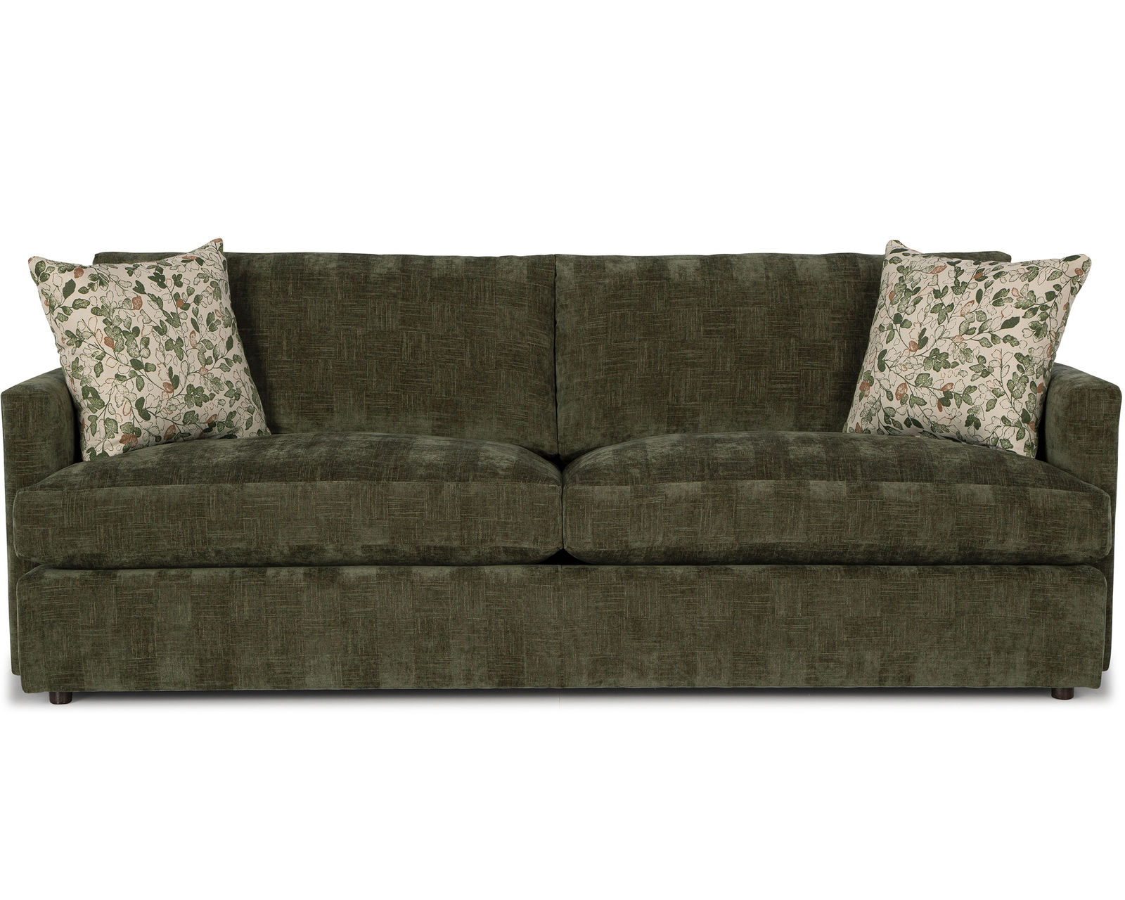 Rumord Stationary Sofa (+139 fabrics) 93.5" - Includes 2 - 16" pillows