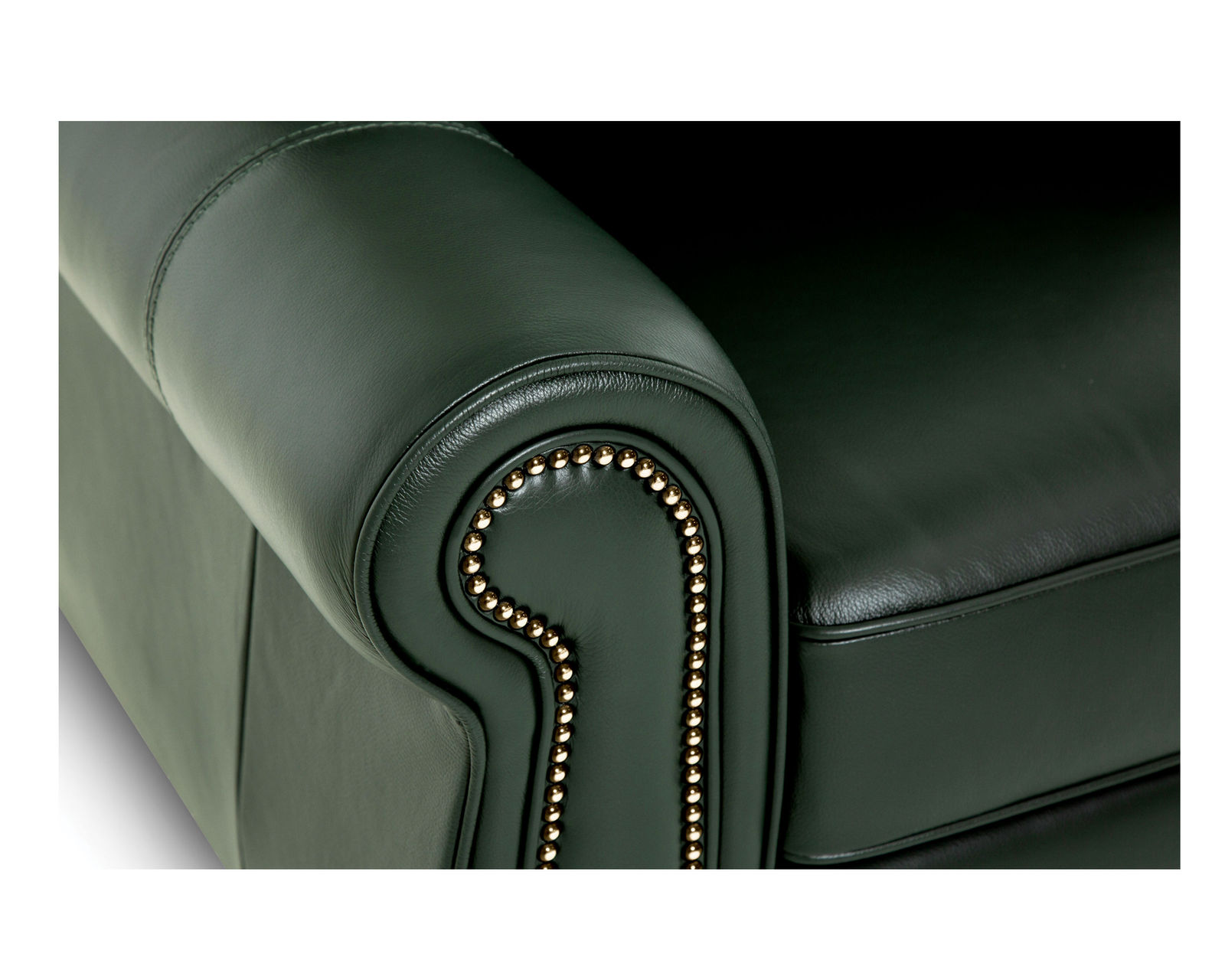 Viceroy 77492 Chair (+100 leathers) - Available with our without nailhead trim