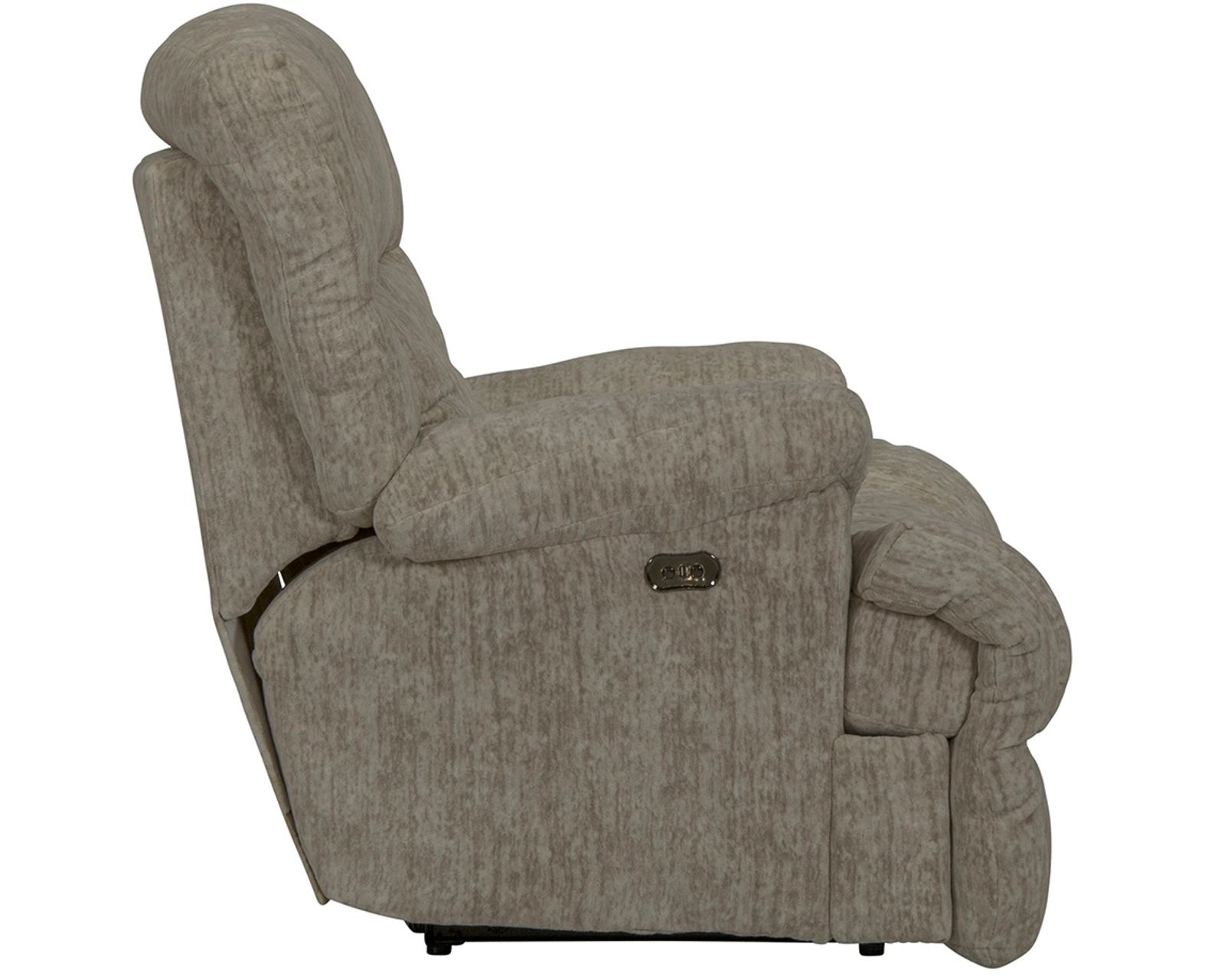 Cirrus Rocker Recliner or Power Lay Flat Recliner - Transitional Style. Deep-Cushioned Comfort. Relaxation Your Way (two colors) - Engineered for Relaxation. Crafted for Life.