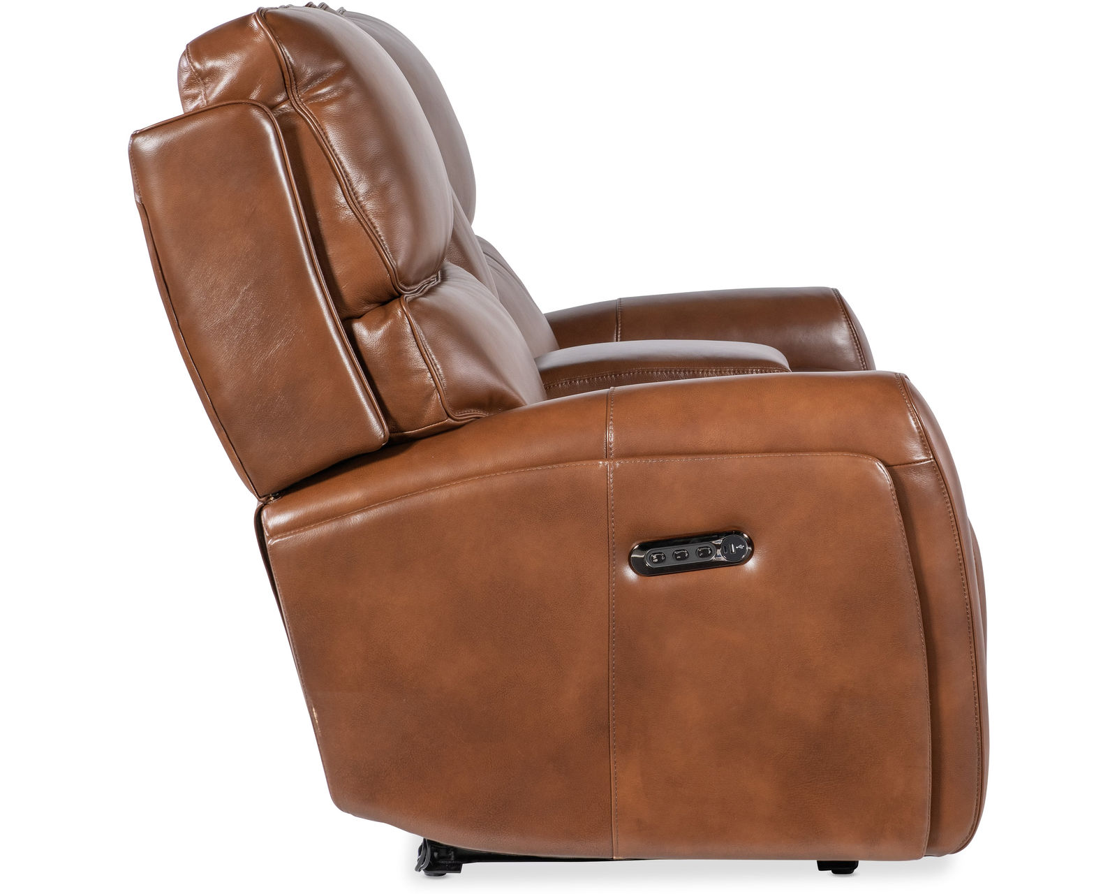 Crosby Zero Gravity Triple Power Reclining Console Loveseat (In stock) - Crosby Zero Gravity Power Console Loveseat with Power Headrest and Lumbar