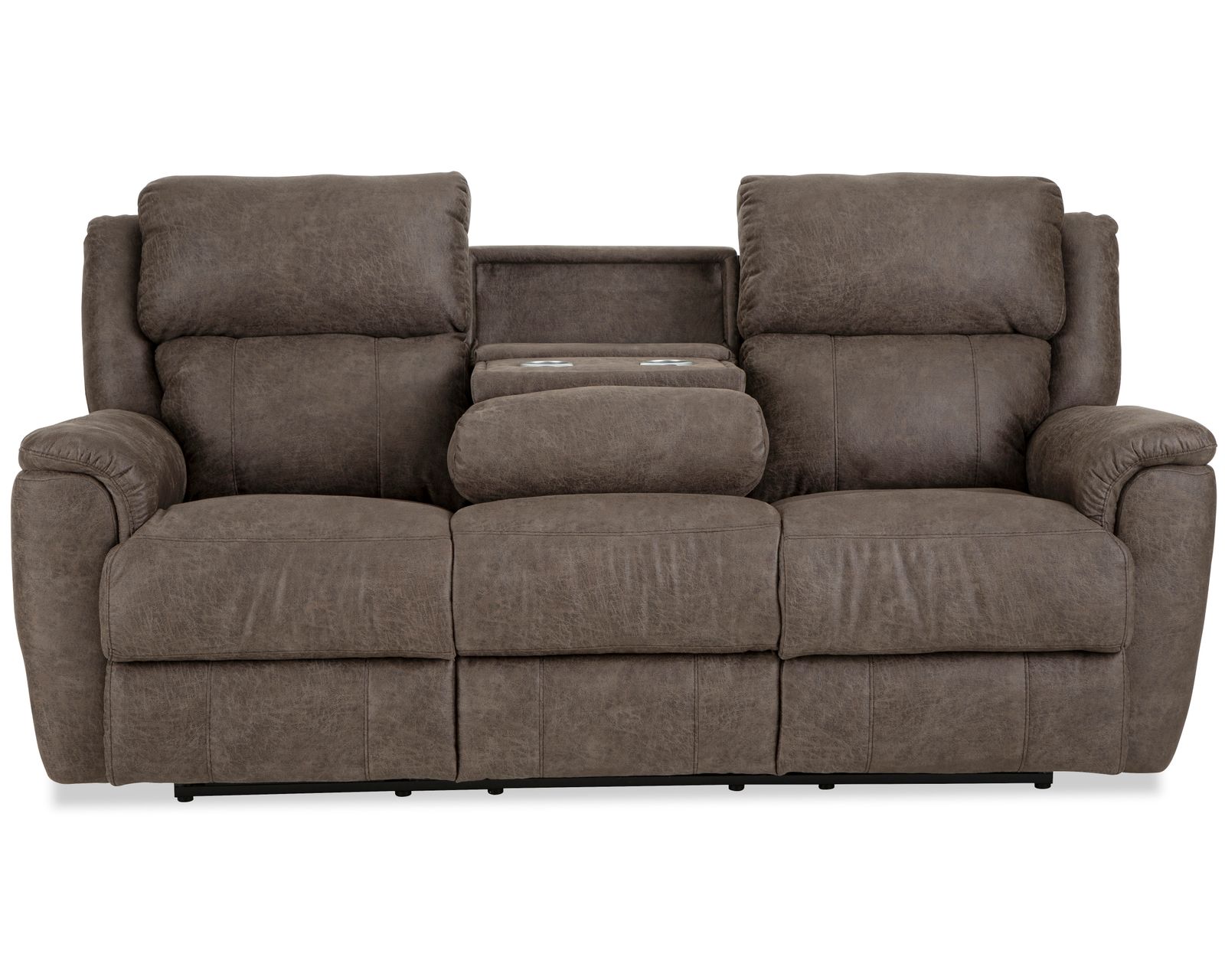 Laurel 88" Double Reclining Sofa (In stock)