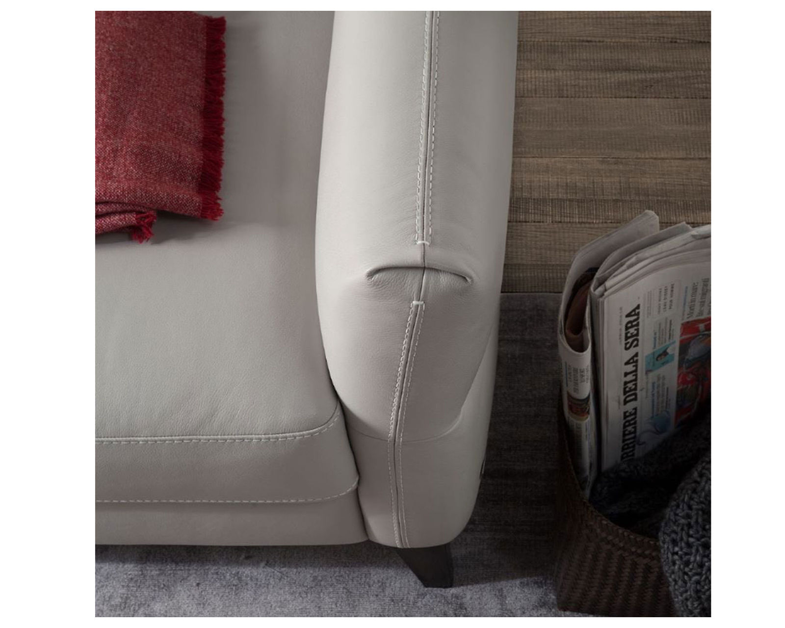 Leale C094 Sofa (83") +45 fabrics