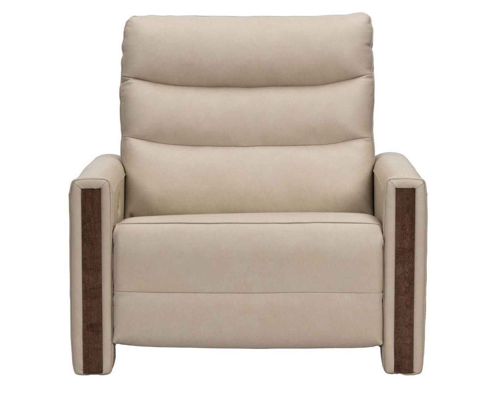 Fatima Dual Power Reclining Sofa — Available in Standard & Wide Cushions, 140+ Leather Options, and 74", 79", or 106" Widths - Fatima Wide Power Headrest Power Recliner