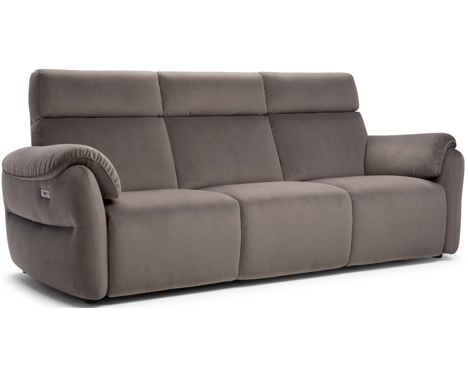 Houston C280 Zero Gravity Power Headrest Power Reclining Sofa (94" or 104") +50 fabrics - Houston C280 Zero Gravity Power Headrest Power Reclining Sofa (94" or 104")