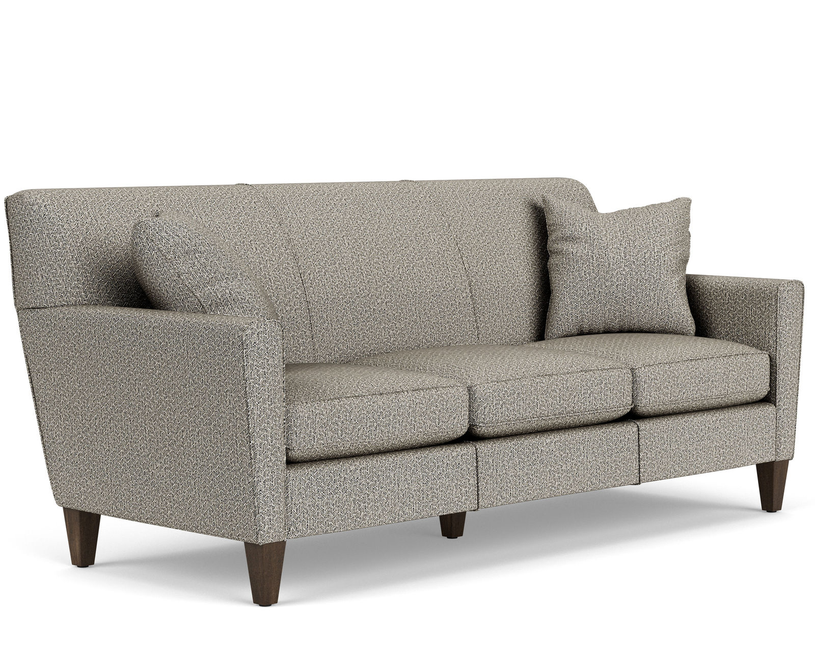 Digby 5966 Sofa (+100 fabrics) 70" or 80" - We rigorously design, engineer, manufacture, and test every product for lifelong comfort.