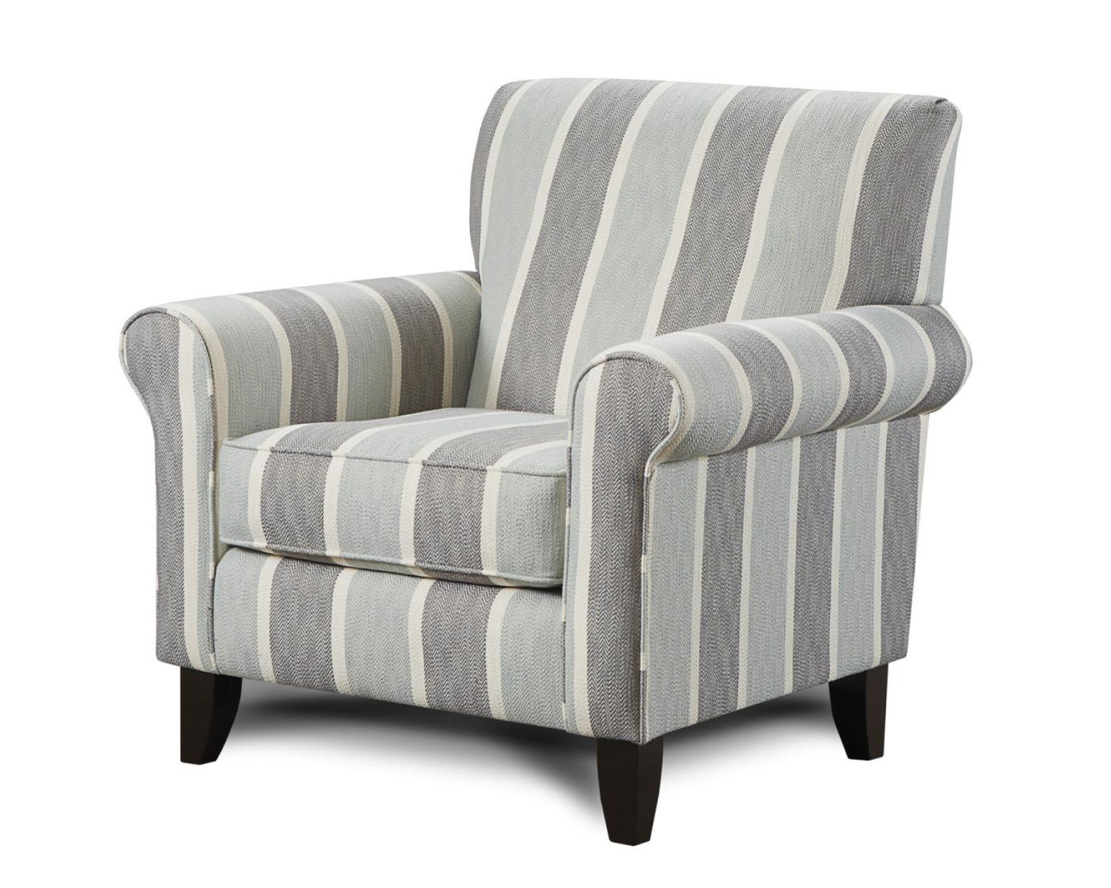 Grande Mist 88" Sofa - 1140 (includes pillows) Performance fabric (In stock) - Life's a Beach Mist Accent Chair 