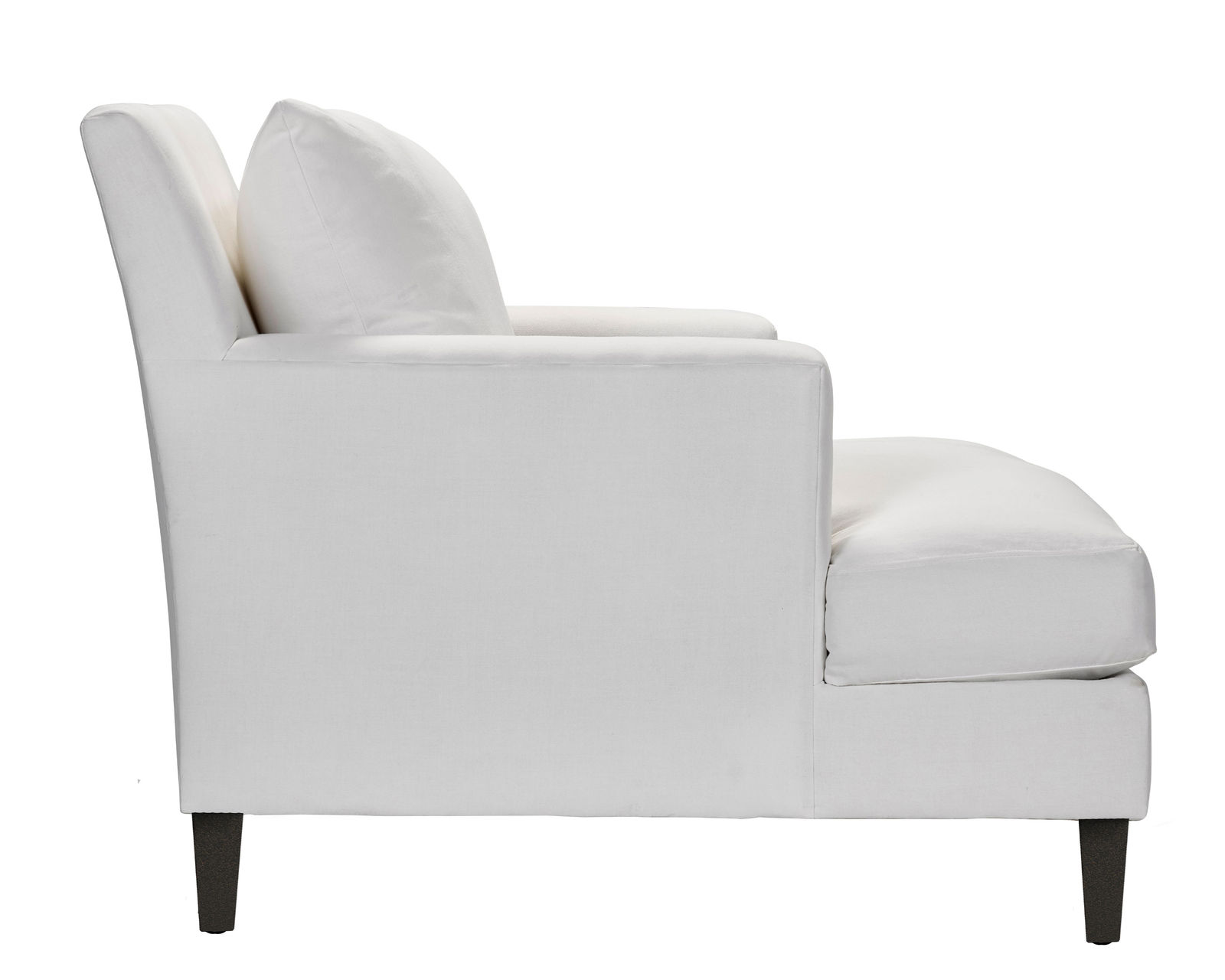 Jefferson Outdoor Lounge Chair (Made to order fabrics) - Jefferson Outdoor Lounge Chair 