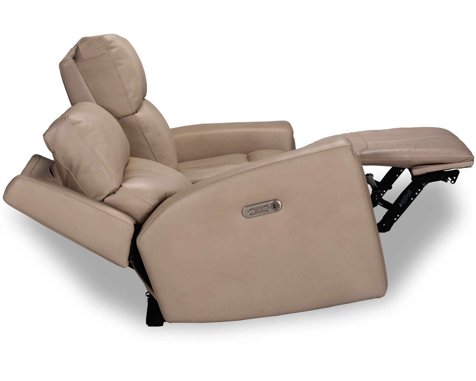 Jarvis Power Reclining Sofa with Power Headrests (009-12) ZERO GRAVITY - In stock