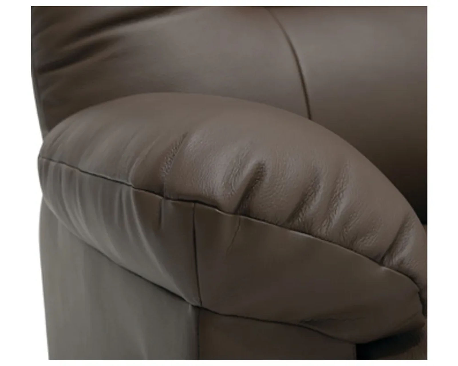 Tundra 41043 Reclining Sofa (+100 leathers) - Choice of over 100 high quality leathers