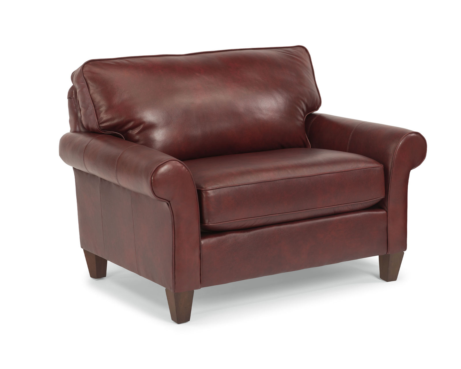 Westside Leather 79" Sofa (Leather choices) - Westside Chair and a Half