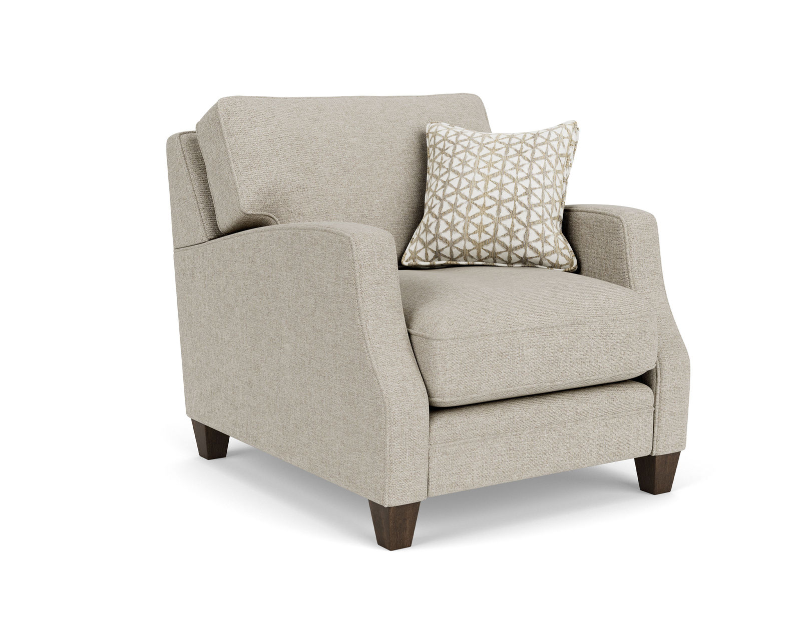 Lennox 7564 Chair (+100 fabrics)