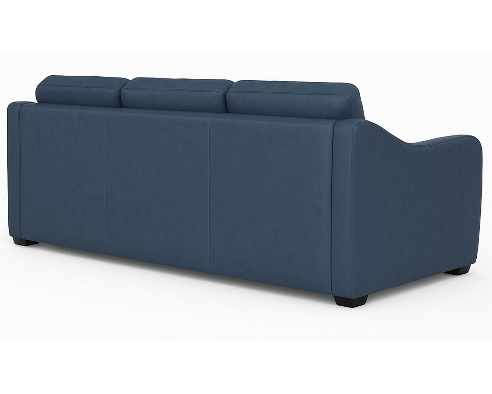 Madison 77658 Modern English Sofa (+100 leathers) - Madison 104" Sofa