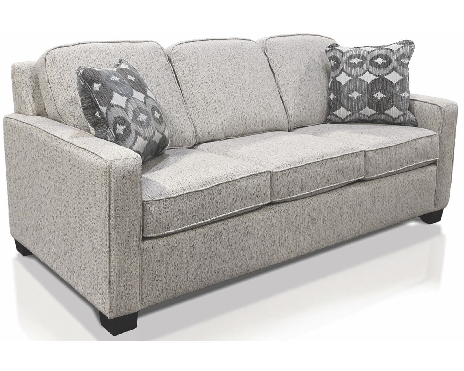 Nola 89" Sofa  (+101 Standard and Performance Fabrics) - Nola 79" Sofa
