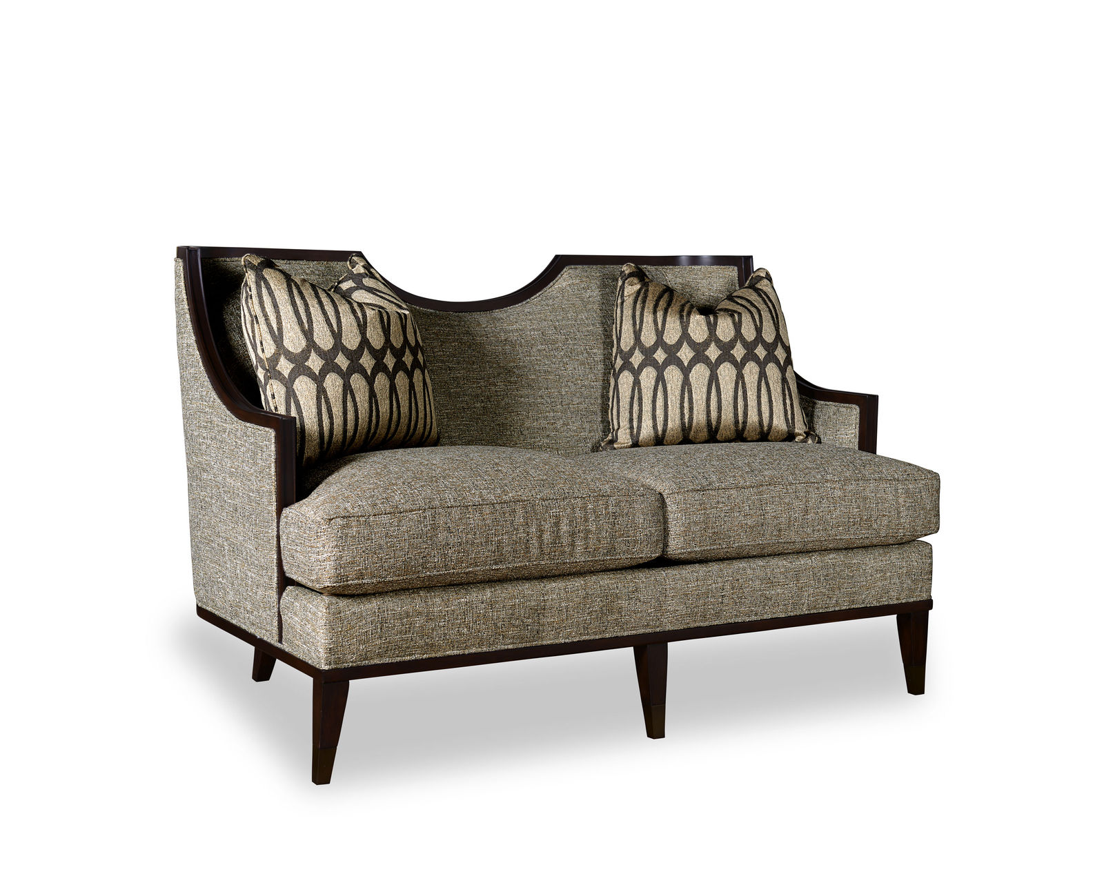 Harper Mineral Loveseat