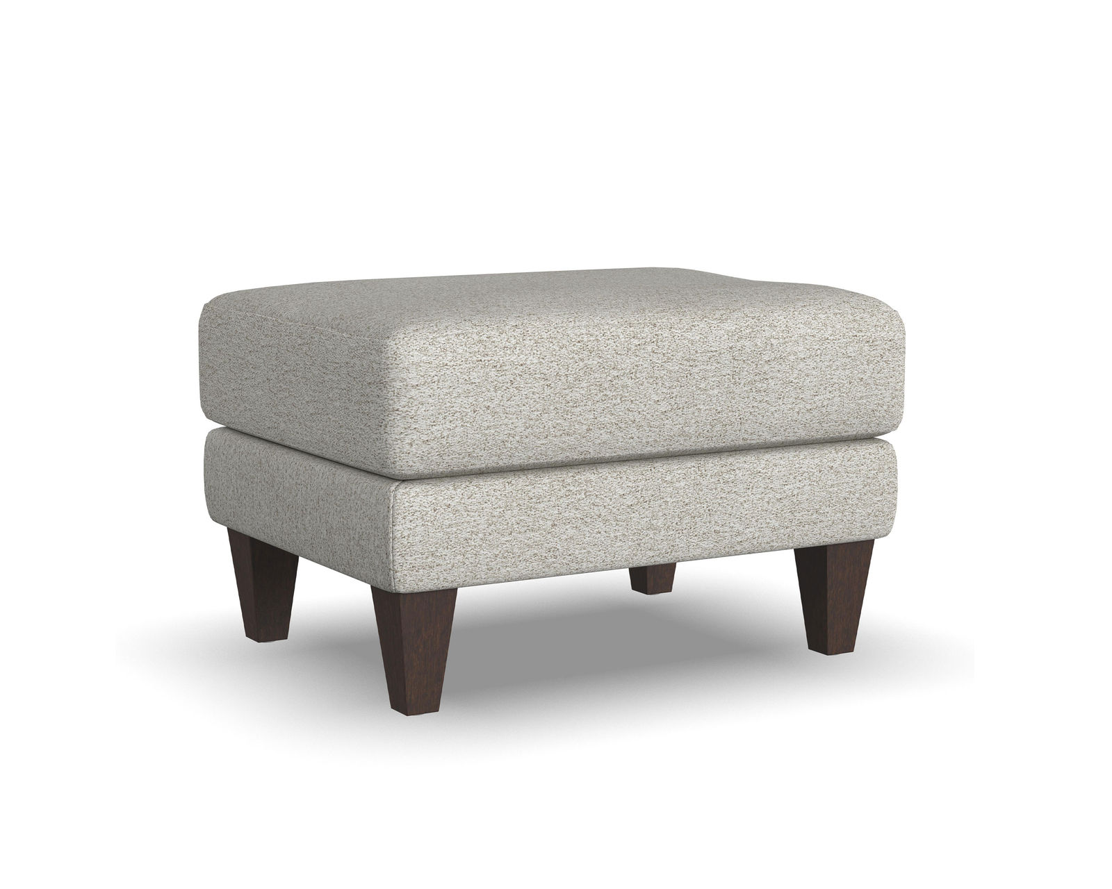 Bond 5850 Sofa (+100 fabrics) 81" - Bond Ottoman