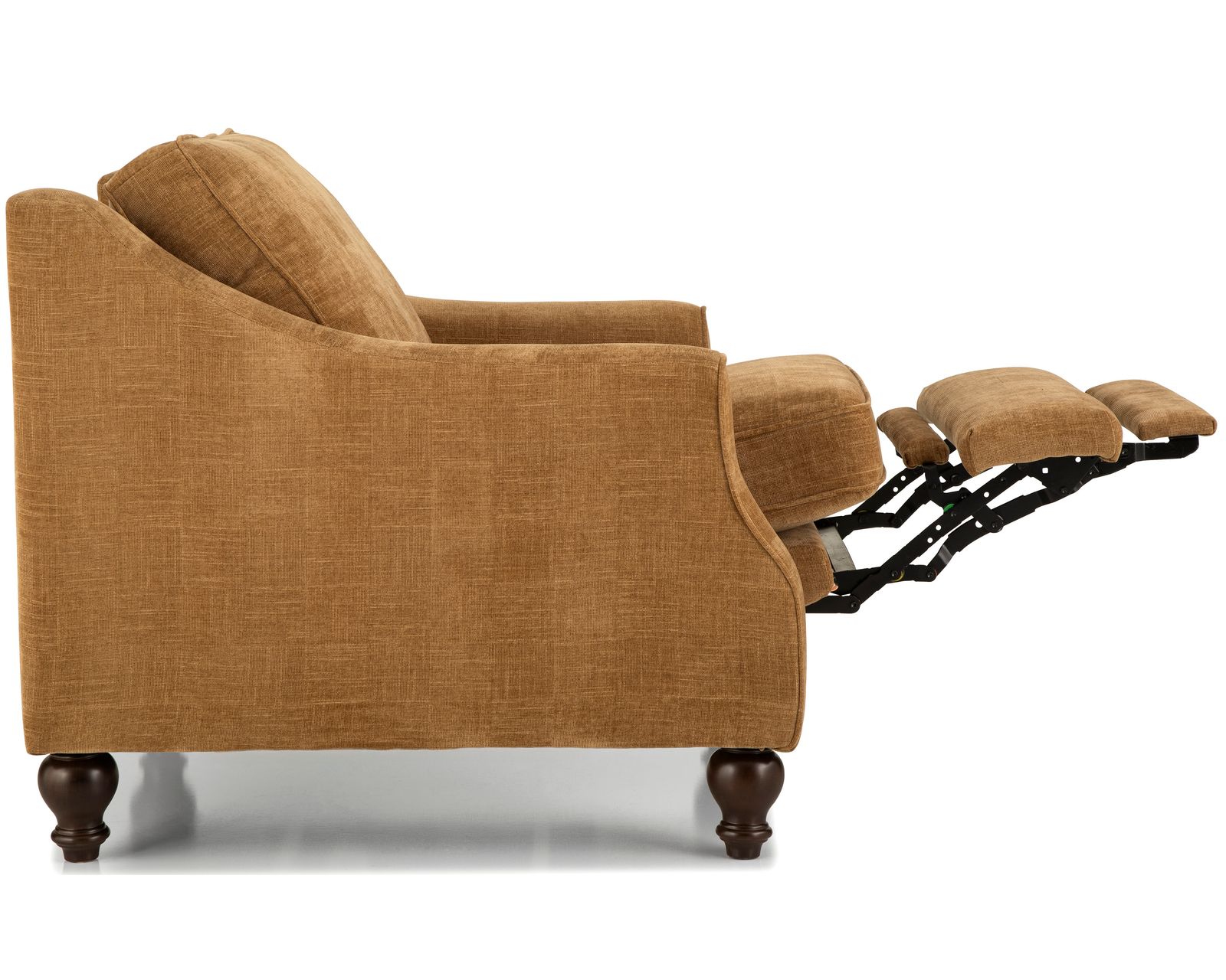 Adeline 84" Incliner Sofa (+50 fabrics) - Adeline Incliner Chair