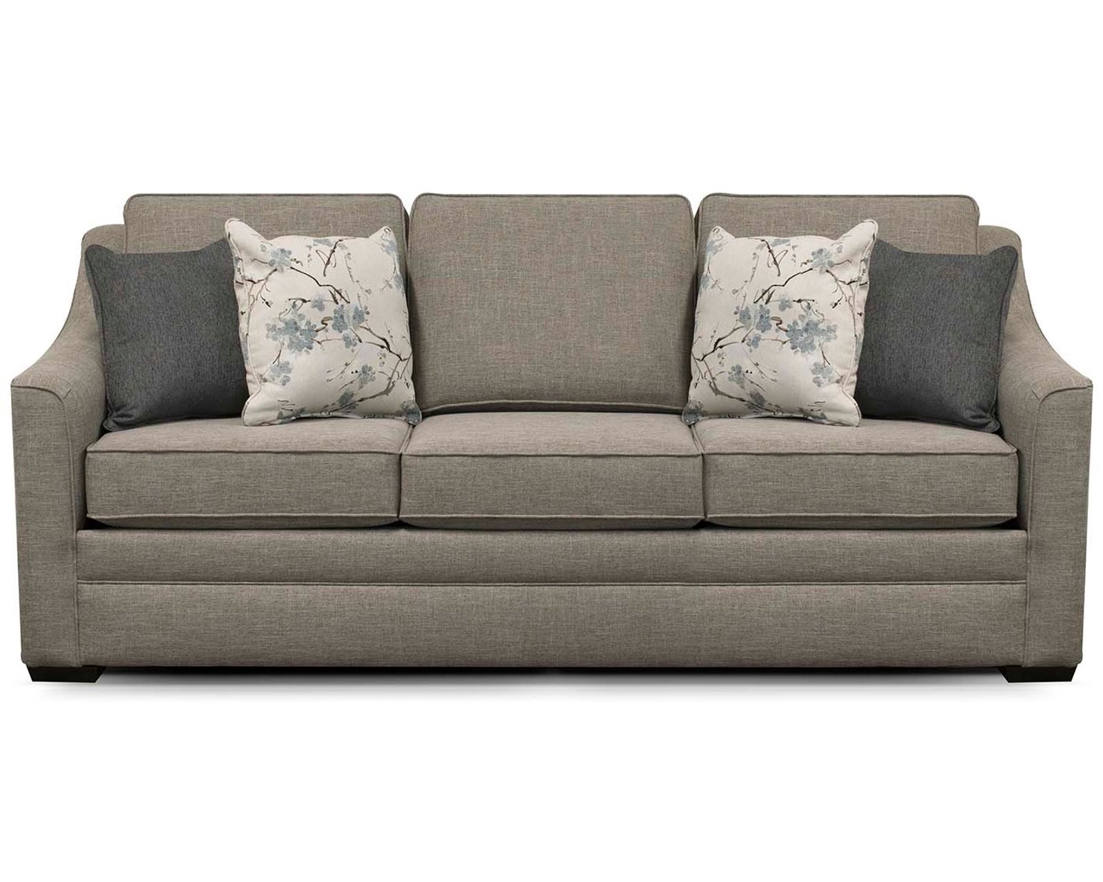 Thomas 89" Sofa  (+101 Standard and Performance Fabrics) - Thomas 89" Sofa