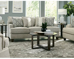 C9-1 Stationary Sofa (100+ Performance Fabrics) Make it Yours