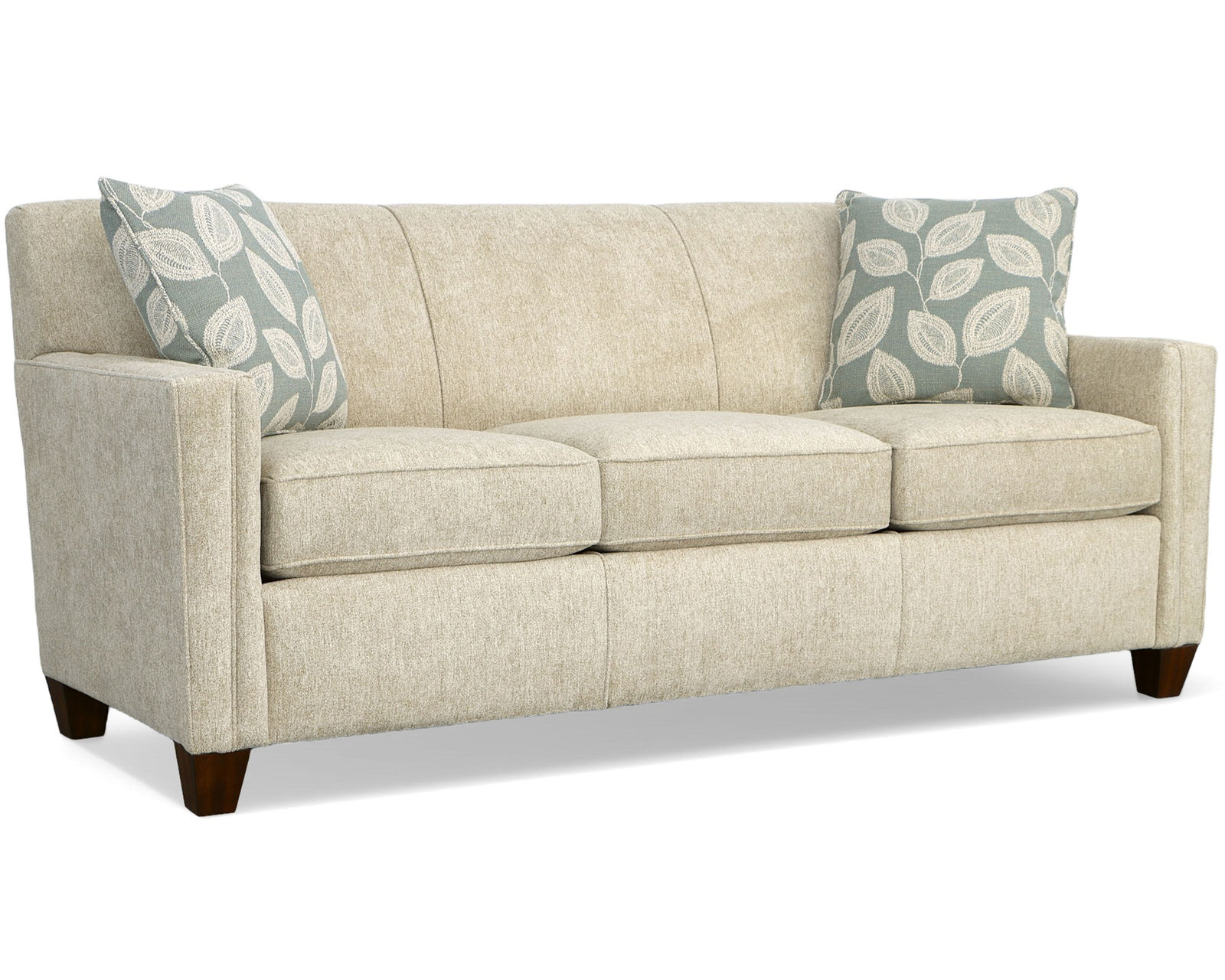 Nora 5890 Sofa (+100 fabrics) 77" - Nora Sofa