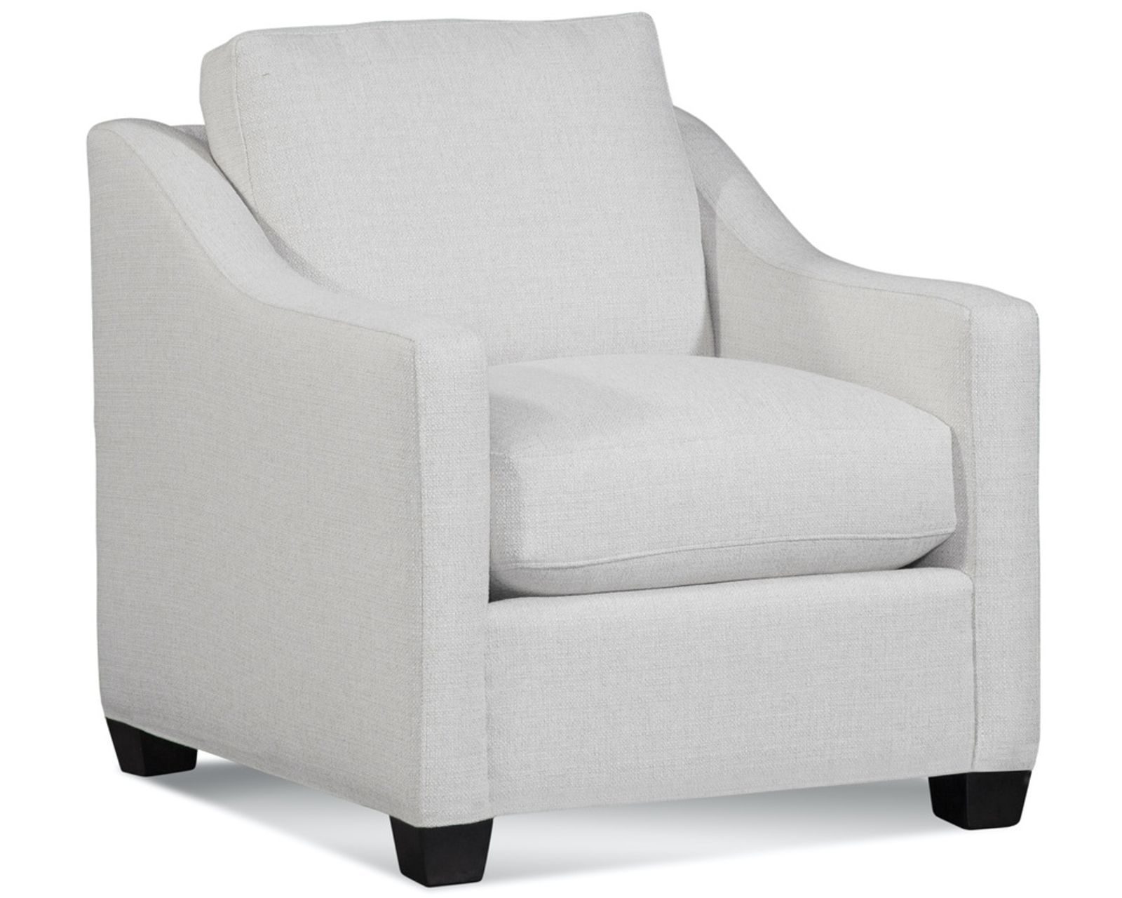 Oliver 81" Stationary Sofa (+69 fabrics) - Oliver Accent Chair