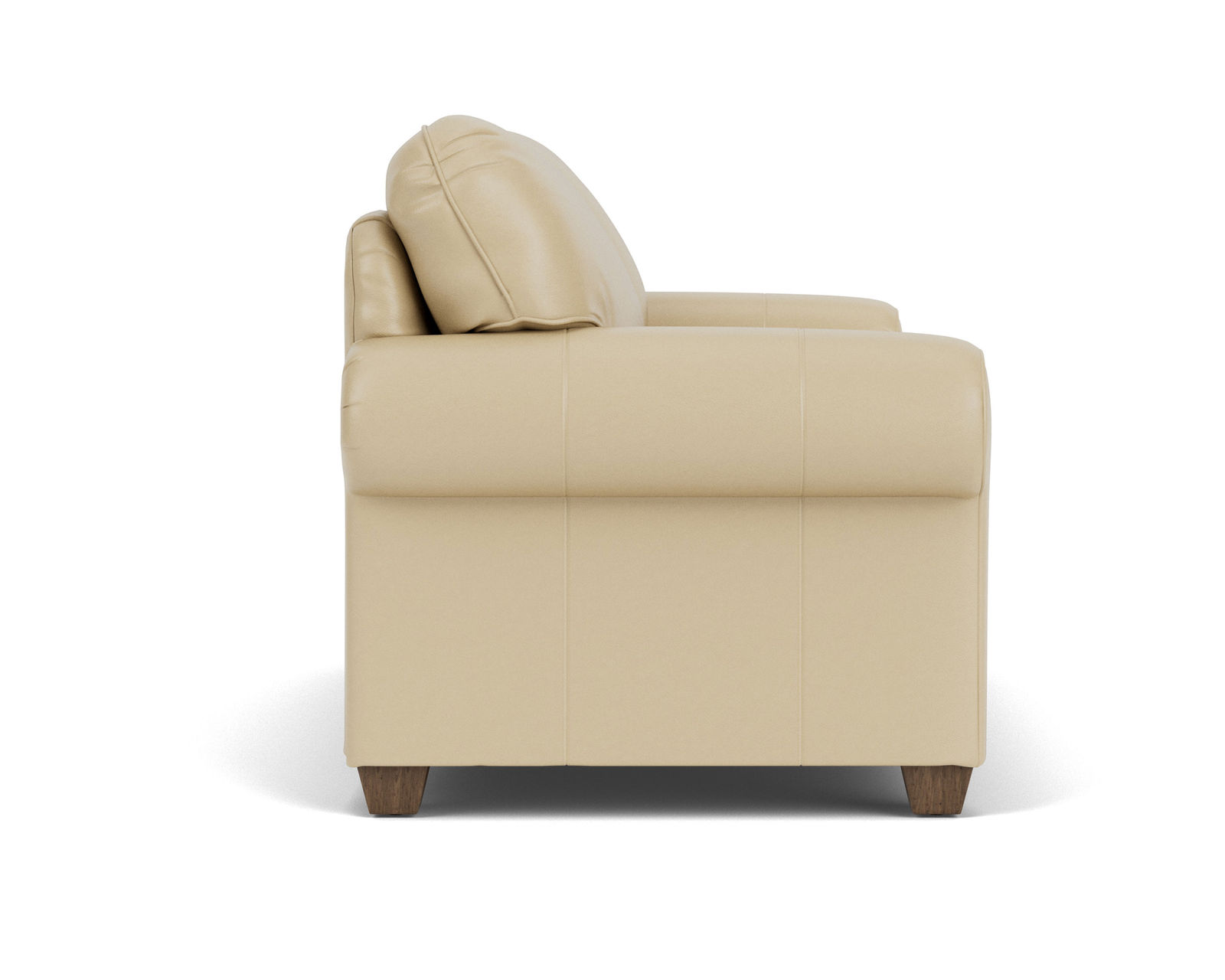 Thornton Leather Twin, Full or Queen Sleeper - Adjustable tilt mechanism that provides additional headrest support