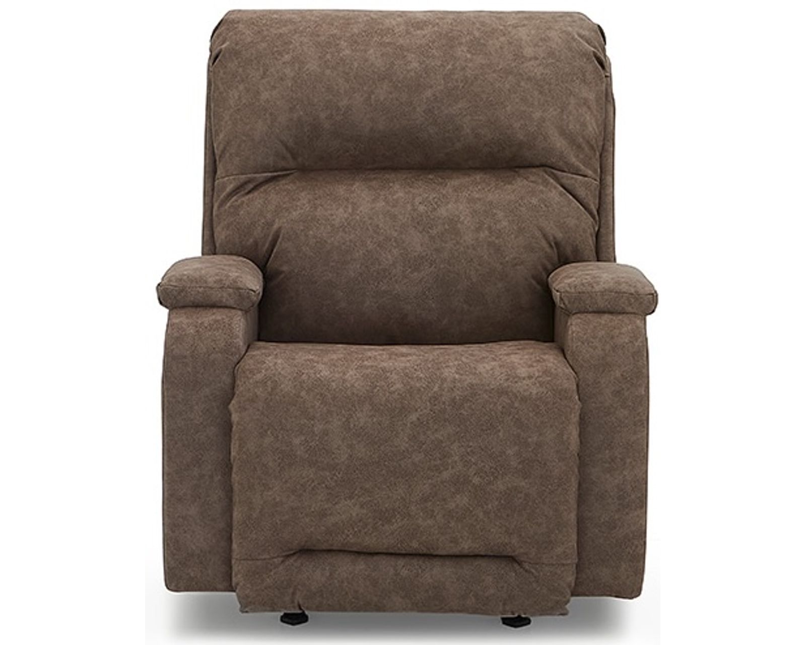 🌙 Maverly Nursery Swivel Glider Recliner with Heat & Massage (+90 performance fabrics) - Made in America. Made to Last