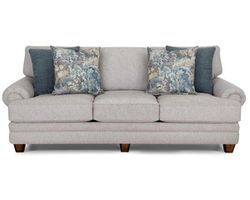 Annisa 101.5" Extra Wide Sofa (Timeless Details. Generous Proportions. Exceptional Comfort)