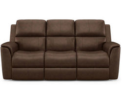 Henry Power Reclining Sofa with Power Headrests and Lumbar (946-71) ZERO GRAVITY - In Stock