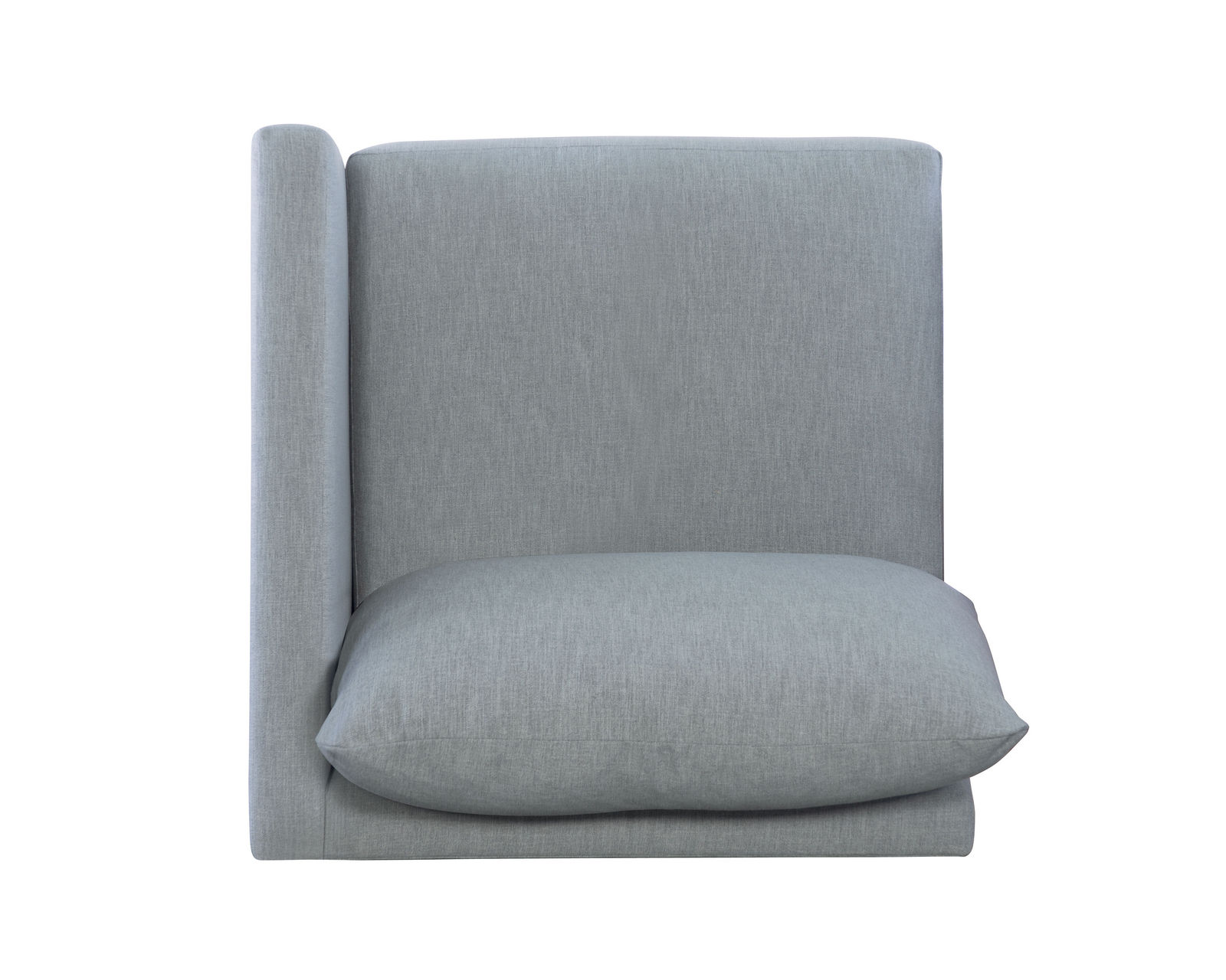 Winston Modular Sectional (+75 fabrics) - Winston Left Arm Facing Chair