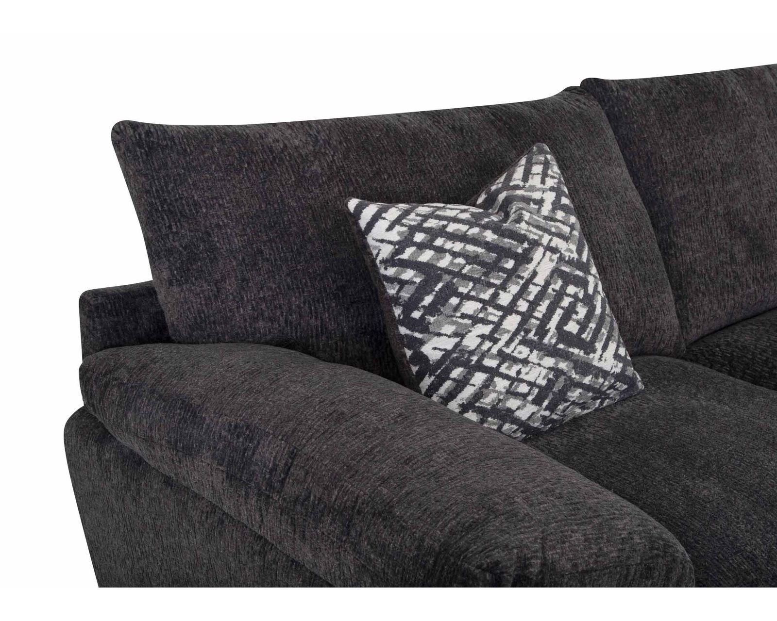 Portland 840 Three Piece Sectional (Oversized Comfort. Rich Texture. Made for Relaxing) - Affordable Luxury, Designed for Real Life.