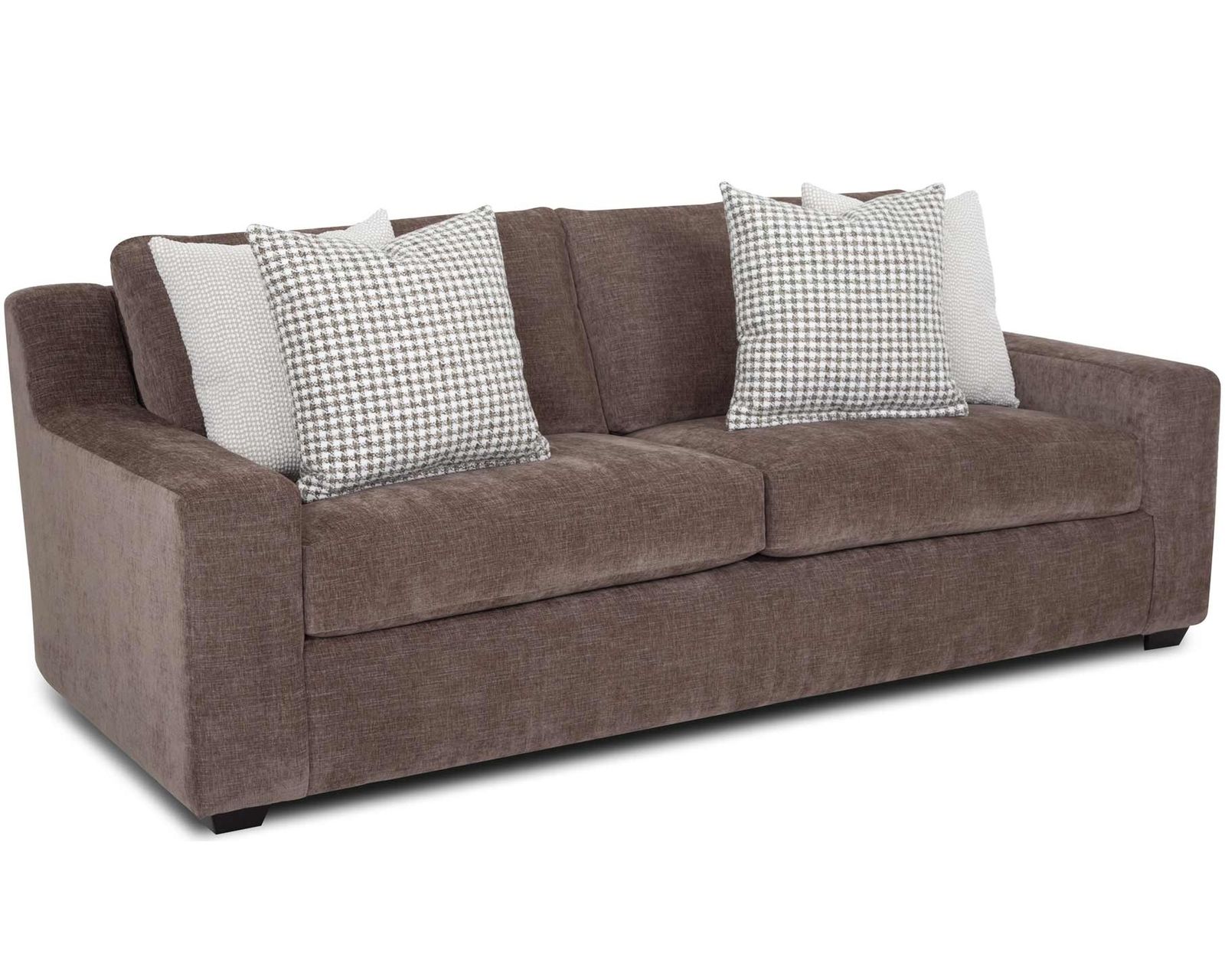 Talise 3 Piece Sectional (Includes pillows) - Talise 90" Sofa