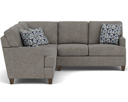 Flexsteel 5015 Moxy Sectional