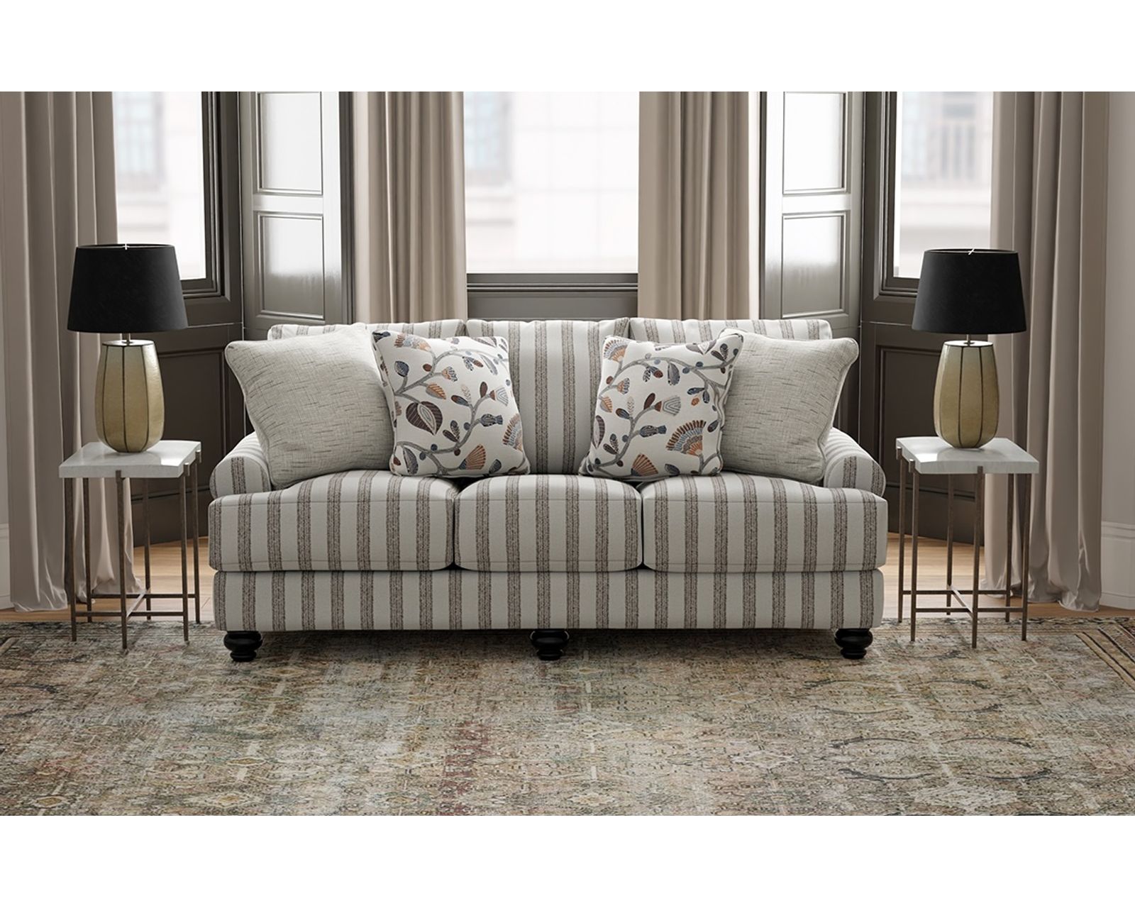 Marley 84" Sofa (includes pillows) - Exceptional Comfort. Extraordinary Value.