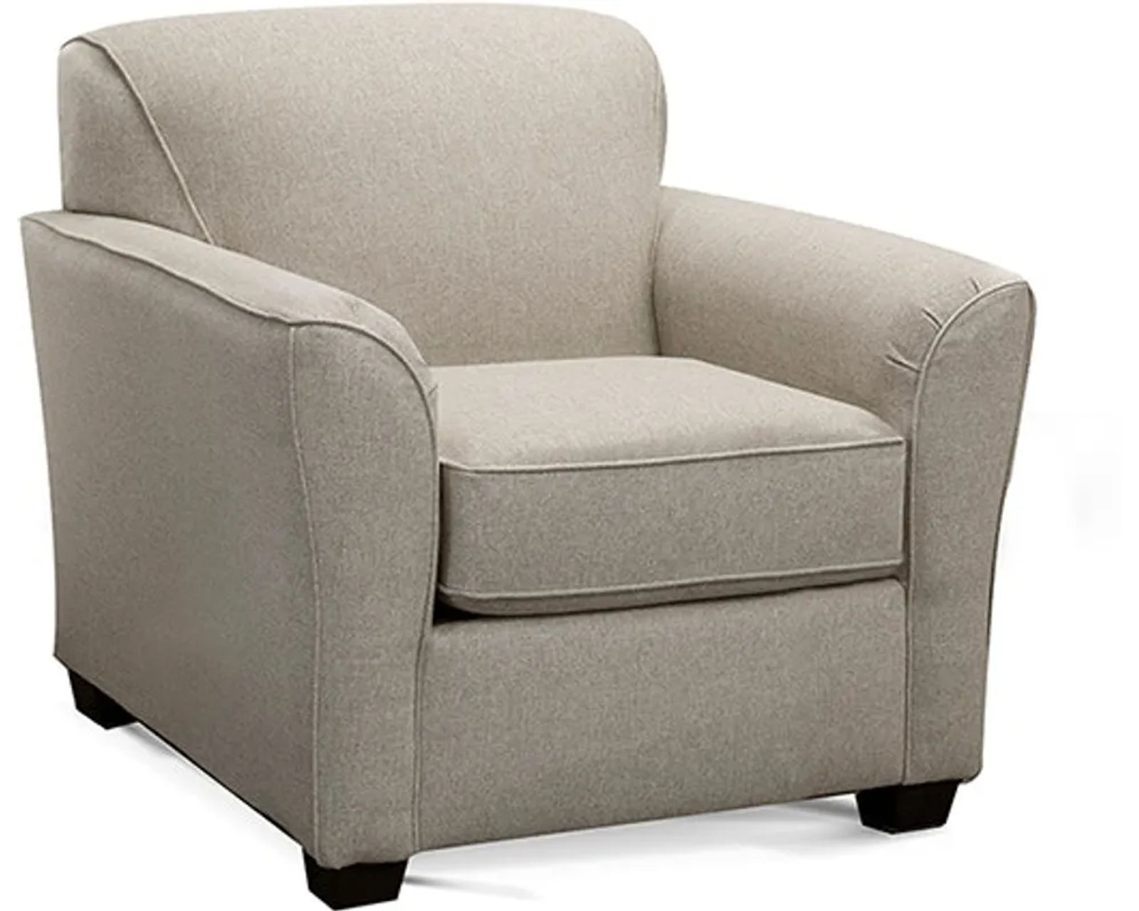 Smyrna Stationary Chair (+101 Standard and Performance Fabrics)