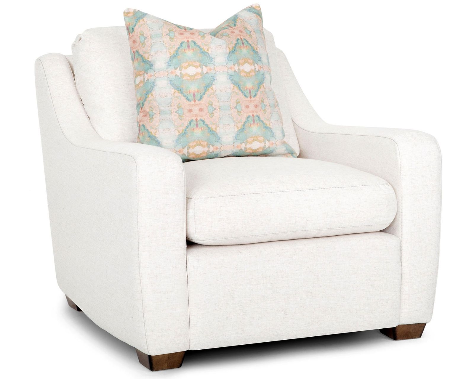 Stafford 91" Wide Seat Sofa (Allura™ Elevated Comfort — Performance Made Beautiful) - Stafford Chair