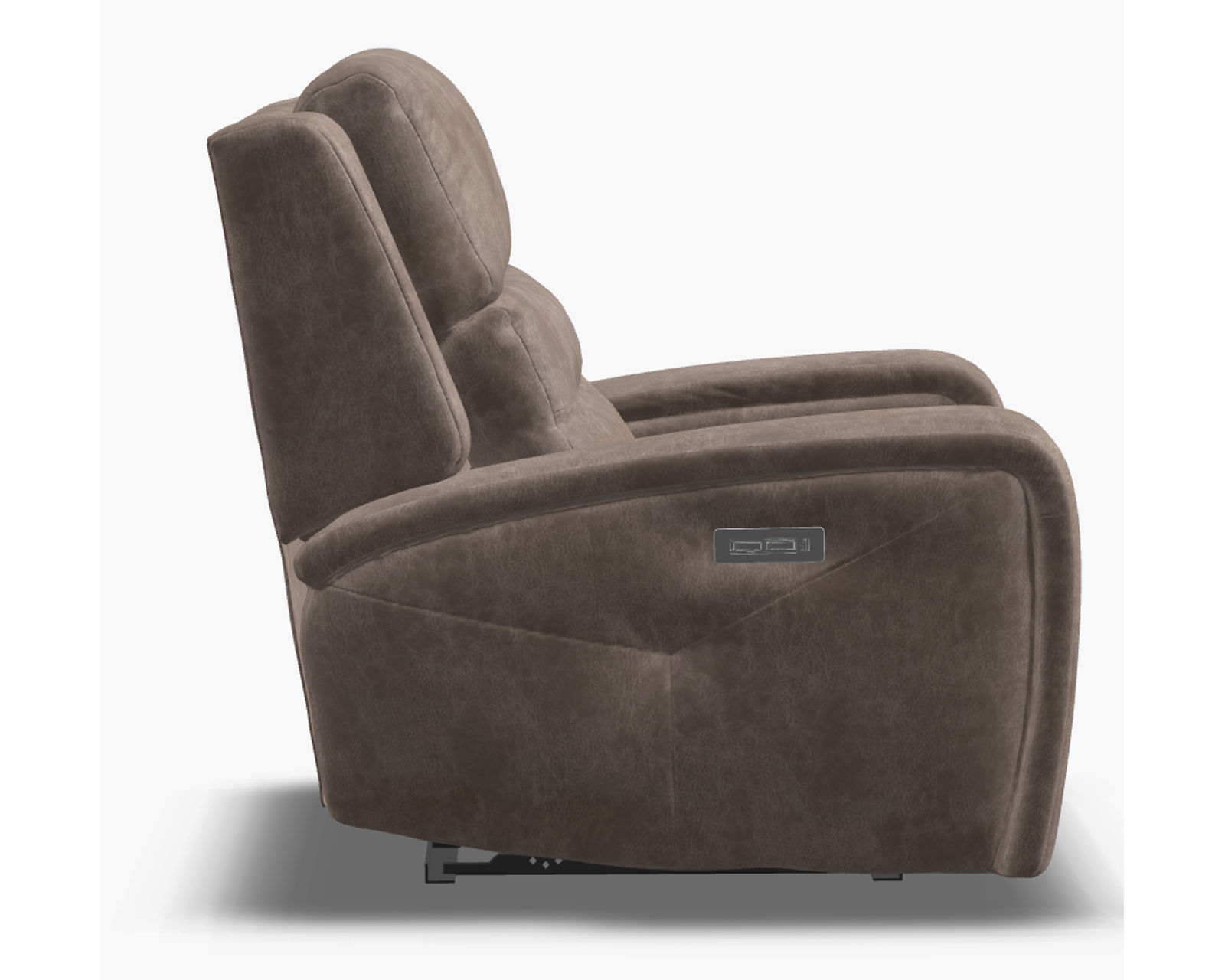 Washington 41067 Power Headrest Power Wallhugger Recliner (+200 colors) - Washington Power Headrest Power Wallhugger Recliner in Fabric