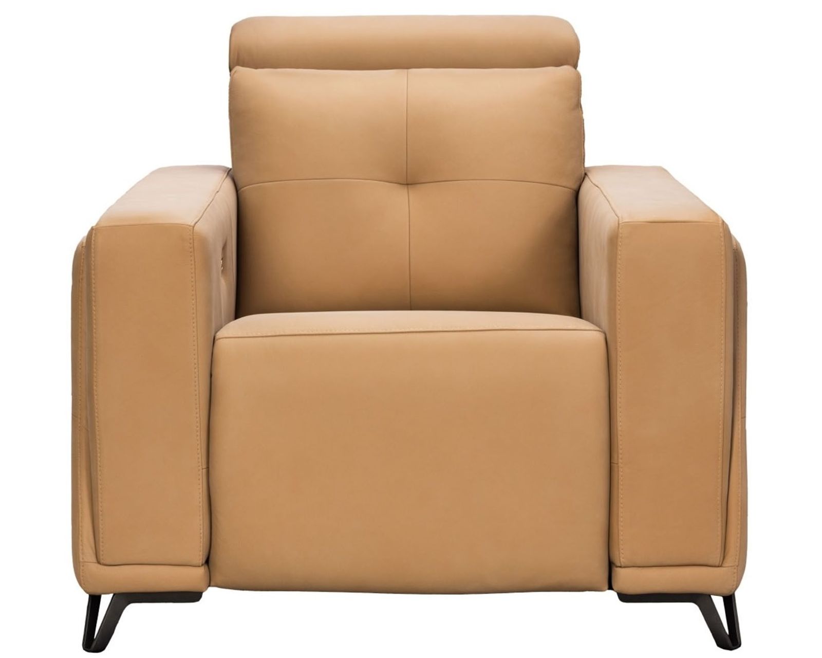 Mackenzie Dual Power Reclining Sofa — Available in Standard & Wide Cushions, 140+ Leather Options, and 80", 84", or 112" Widths - Designed for Comfort. Built for Life. Priced for You.