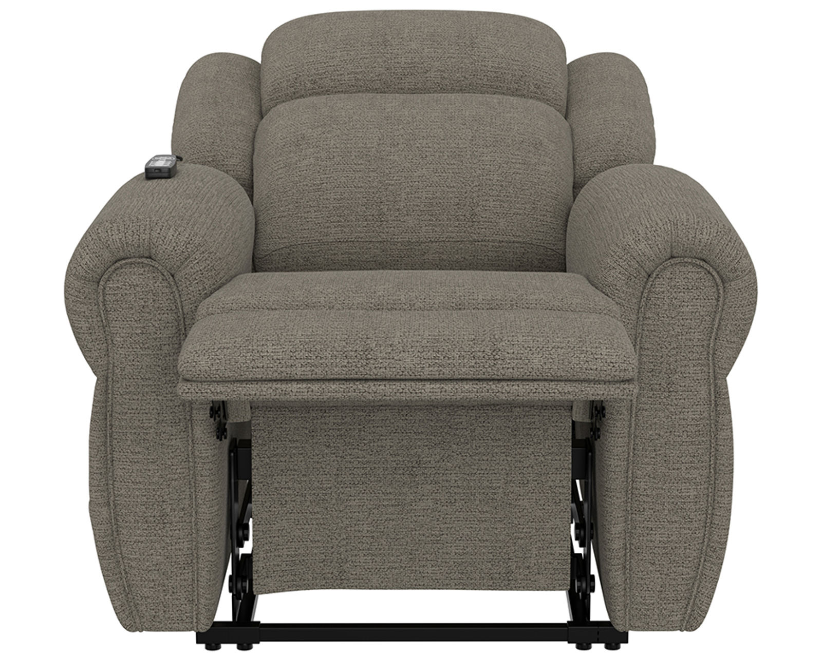Paradise Power Lift Lay Flat Recliner with Power Headrest, Lumbar, CR3 Therapeutic Heat & Massage & Nanobionic Fabric Advanced Wellness (2 colors) - More Than a Recliner. Your Everyday Lift.