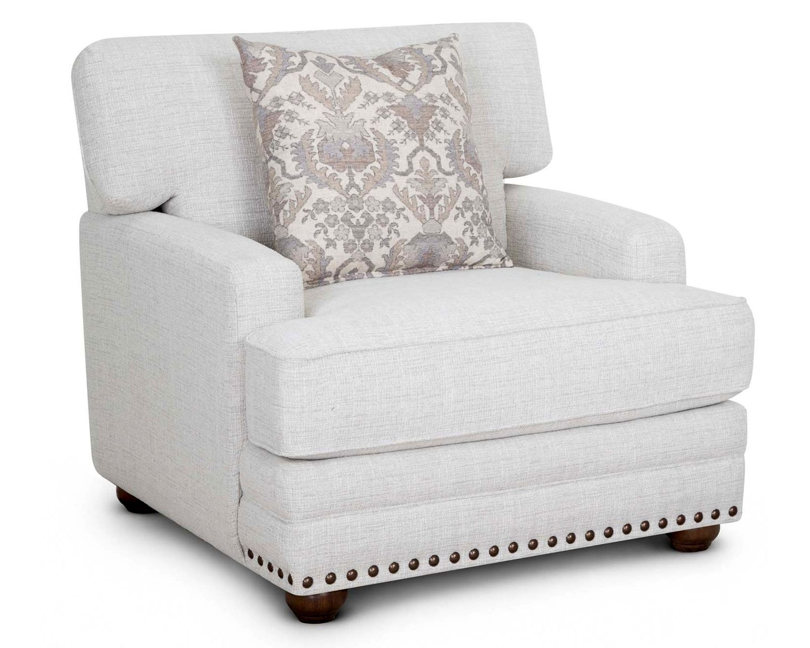 Quinn 99" Wide Sofa (Performance Fabric. Beautiful Comfort. Made for Real Life) - Quinn Chair