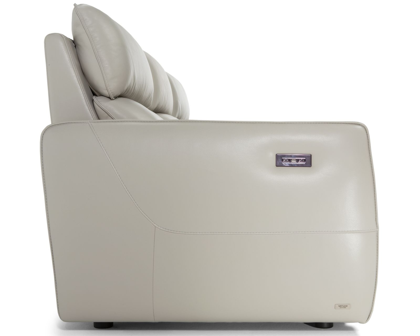 Timoti C252 Power Headrest Power Reclining Sofa (89") +50 leathers - Timoti 89" Power Headrest Power Reclining Sofa