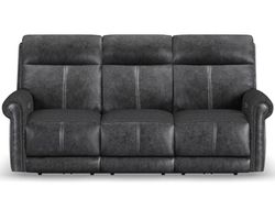 Alexander 1645 Triple Power Reclining Sofa 706-03 (87") 2 colors - in stock